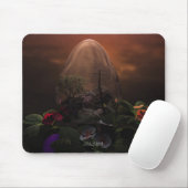 Tapis De Souris Origine Mousepad d'Easters (Avec souris)