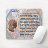 Tapis De Souris Origine virgo Mousepad (Avec souris)