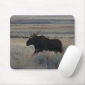 Tapis De Souris Orignal M2 (Avec souris)