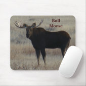 Tapis De Souris Orignal M4 (Avec souris)