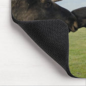 Tapis De Souris Orignaux (Coin)