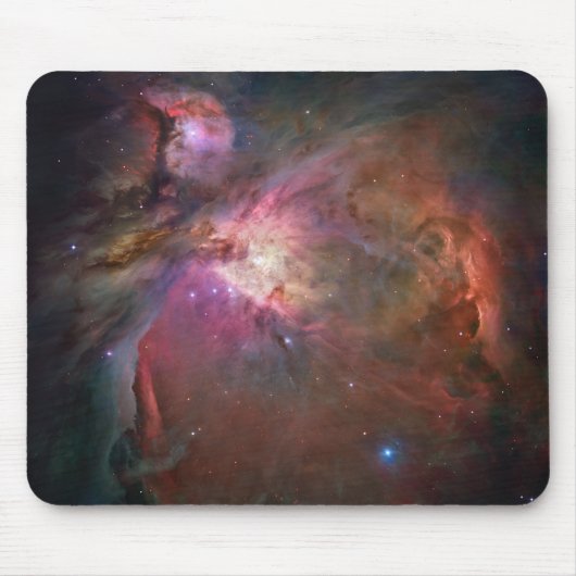 Tapis De Souris Orion Nebula. (Devant)