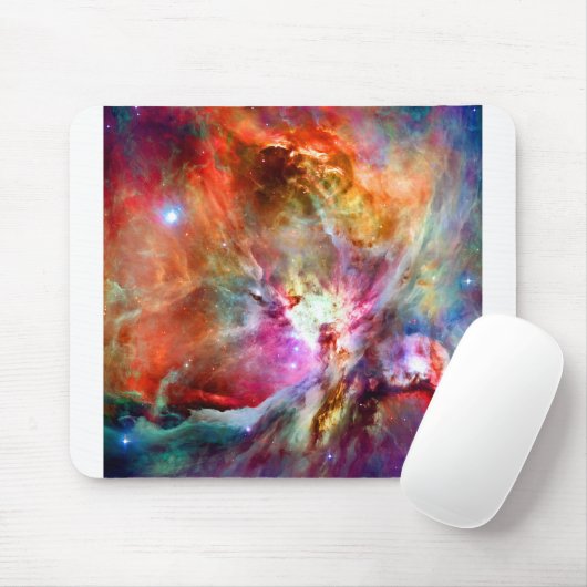 Tapis De Souris Orion Nebula (Avec souris)