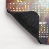 Tapis De Souris Orion Nebula 2026 Calendar (Coin)