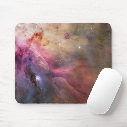 Tapis De Souris Orion Nebula Hubble Space (Avec souris)