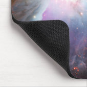 Tapis De Souris Orion Nebula Purple Space (Coin)