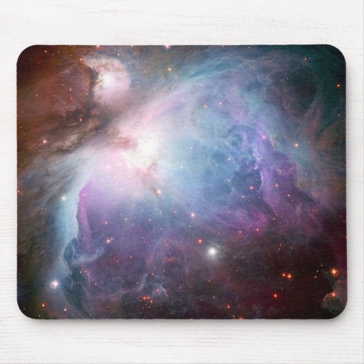 Tapis De Souris Orion Nebula Purple Space (Devant)