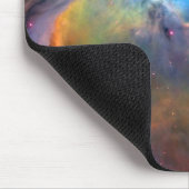 Tapis De Souris Orion Nebula Space Galaxy (Coin)