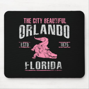 Tapis De Souris Orlando