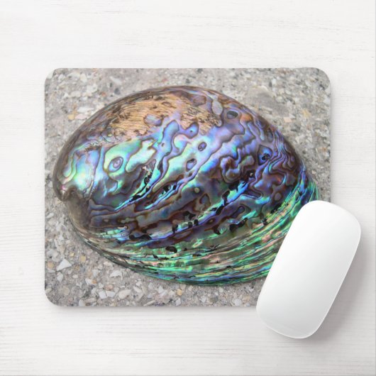 Tapis De Souris Ormeau Shell Mousepad (Avec souris)