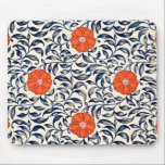 Tapis De Souris Ornamental Floral Pattern<br><div class="desc">Ornamental floral pattern,  popular design.</div>