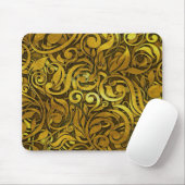 Tapis de souris orné classique (Avec souris)