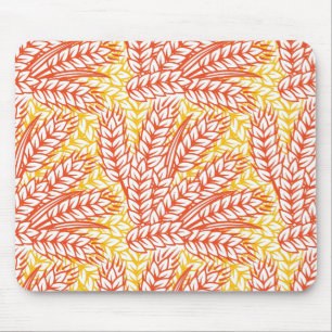 Tapis De Souris Ornement avec des oreilles de blé