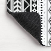 Tapis De Souris Ornement bohème (Coin)