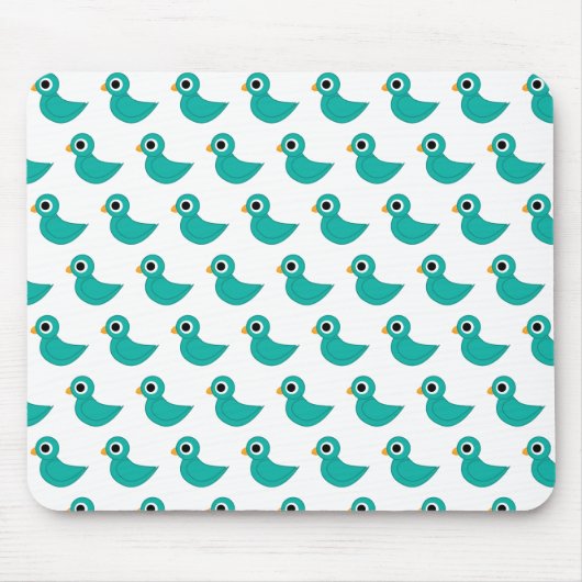 Tapis De Souris ornithologique (Devant)