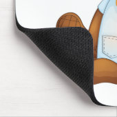 Tapis De Souris Ornithorynque (Coin)