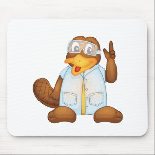 Tapis De Souris Ornithorynque