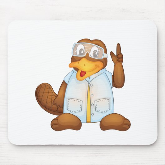 Tapis De Souris Ornithorynque (Devant)