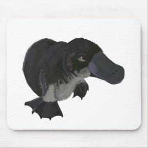 Tapis De Souris Ornithorynque