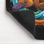 Tapis De Souris Ornithorynque (Coin)