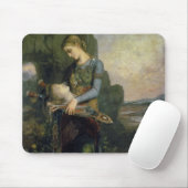 Tapis De Souris Orphée, 1865 (Avec souris)