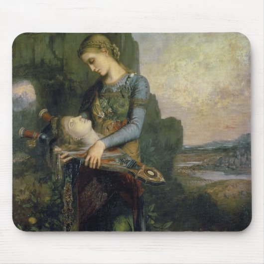 Tapis De Souris Orphée, 1865 (Devant)