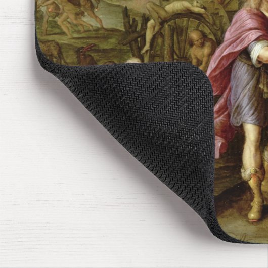 Tapis De Souris Orphée dans la pègre (Coin)