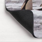 Tapis De Souris Orques Spyhopping Mouspad (Coin)
