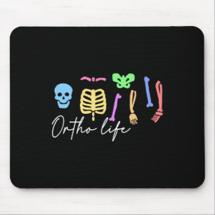 Tapis De Souris Ortho Life Pour Infirmière Orthopédique Et Spécial