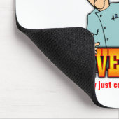 Tapis De Souris Orthodontistes (Coin)