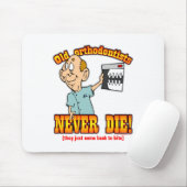 Tapis De Souris Orthodontistes (Avec souris)