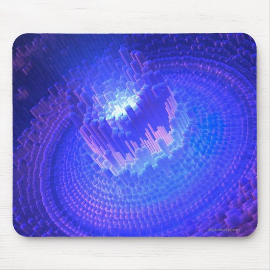 Tapis De Souris Orthohedron Mousepad (Devant)