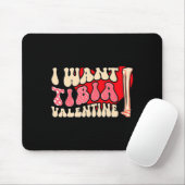 Tapis De Souris Orthopedic Radiology Surgeon I Want Tibia Your Val (Avec souris)