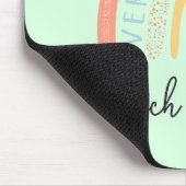 Tapis De Souris Orthophonie II - Chaque Mot Compte (Coin)