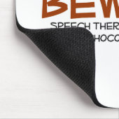 Tapis De Souris Orthophoniste (Coin)