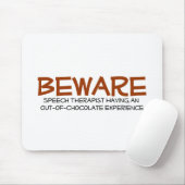 Tapis De Souris Orthophoniste (Avec souris)