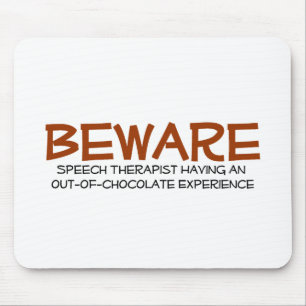 Tapis De Souris Orthophoniste