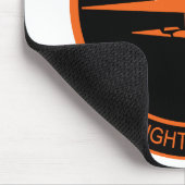 Tapis De Souris Oryctéropes VF-114 (Coin)