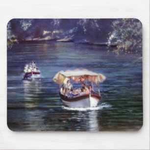 Tapis De Souris Os Caneiros (Betanzos. A Coruña)