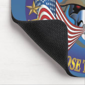 Tapis De Souris Os patriotiques - Customisés (Coin)