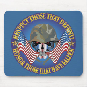 Tapis De Souris Os patriotiques - Customisés