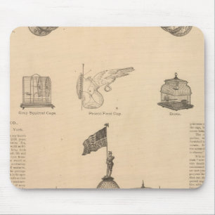 Tapis De Souris Osborn Manufacturing Company