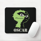 Tapis De Souris Oscar du Groupement moitié (Avec souris)