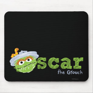 Tapis De Souris Oscar le nom du groupe