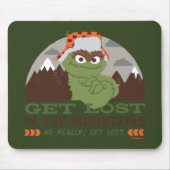 Tapis De Souris Oscar The Grouch | Les Grands Espaces (Devant)