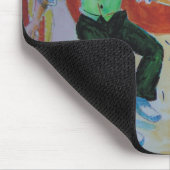 Tapis De Souris Oscillation dansant samedi soir (Coin)