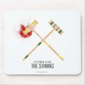 Tapis De Souris Oscillation de maillet de Roque (Devant)