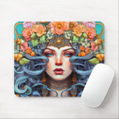 Tapis De Souris Oser rêver (Avec souris)