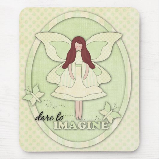 Tapis De Souris Osez imaginer...Mousepad (Devant)