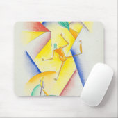 Tapis De Souris Oskar Fischer (Avec souris)
